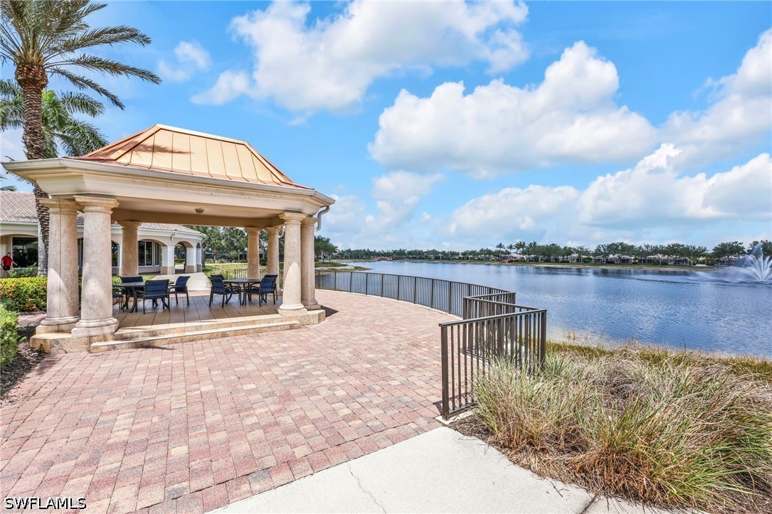 3 Bed Pool Home for Sale in Verona Walk, FL, $5,500 — photo 37