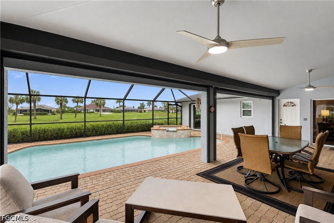 4 Bed Pool Home for Sale in Cape Coral, photo 37