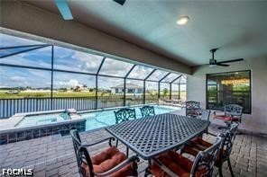 3 Bed Pool Home for Sale in Cape Coral, FL, $798,000 — photo 37