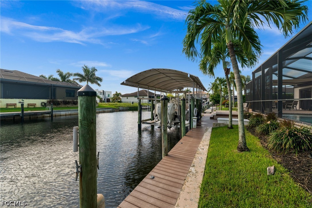 4 Bed Pool Home for Sale in Cape Coral, photo 37