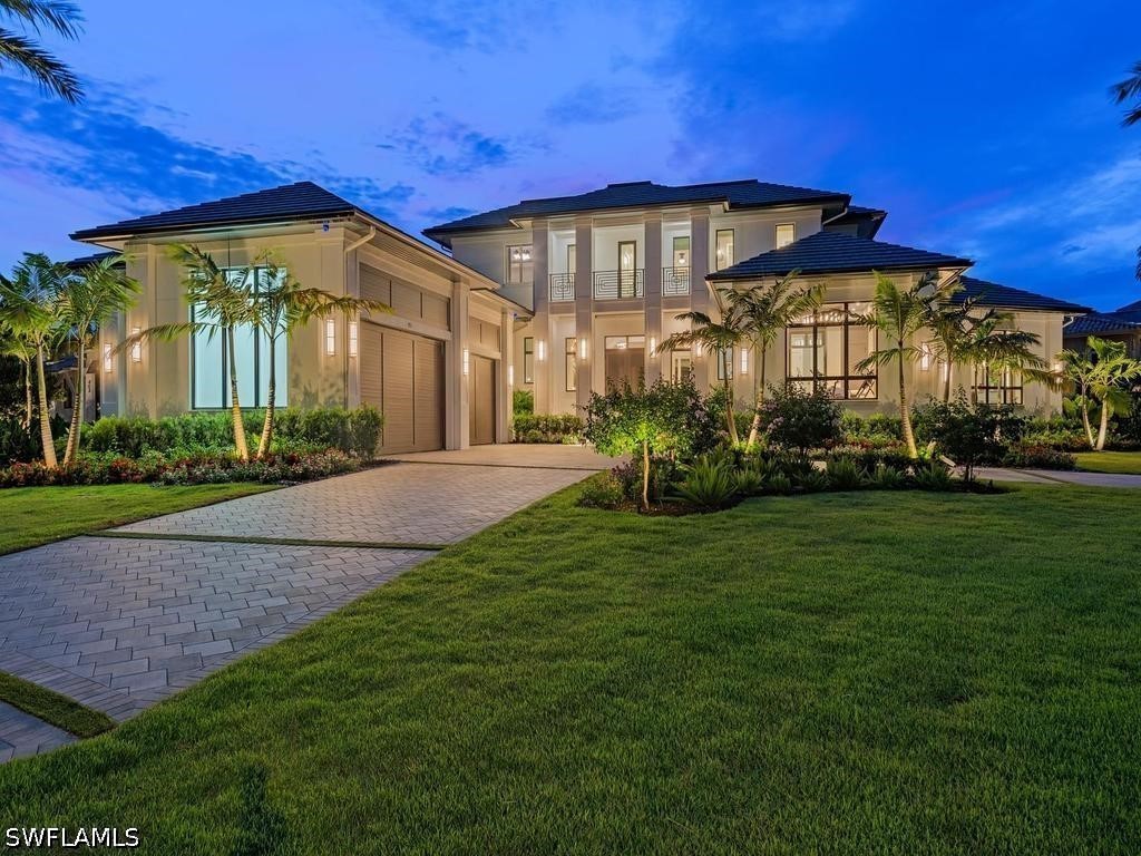 5 Bed Pool Home for Sale in Park Shore, FL, $15,500,000 — photo 37