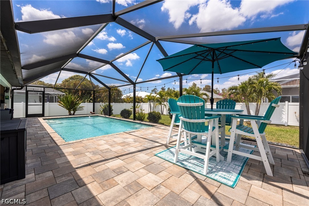 3 Bed Pool Home for Sale in Cape Coral, FL, $539,000 — photo 37