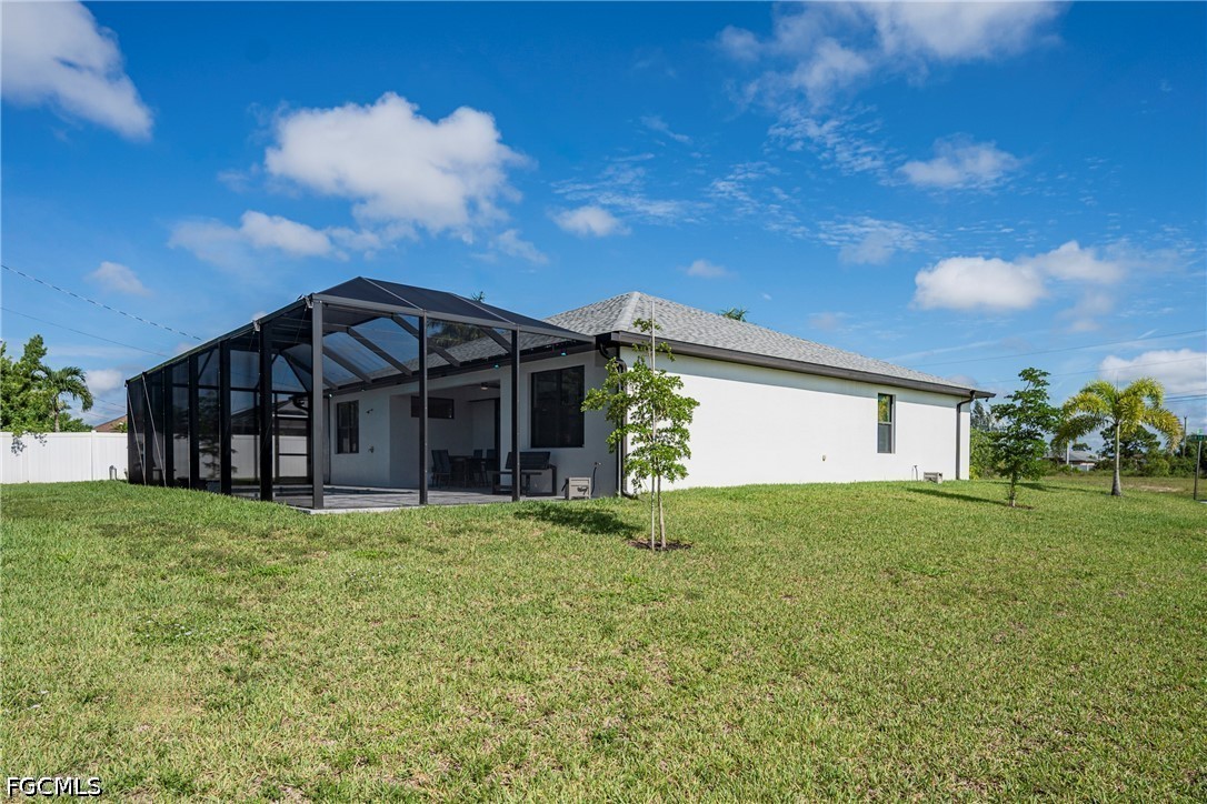 4 Bed Pool Home for Sale in Cape Coral, photo 37