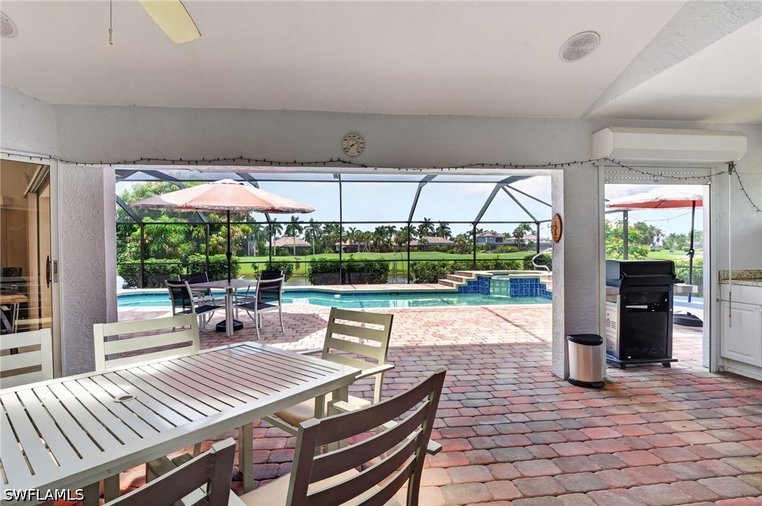 3 Bed Pool Home for Sale in Cape Coral, FL, $650,000 — photo 37