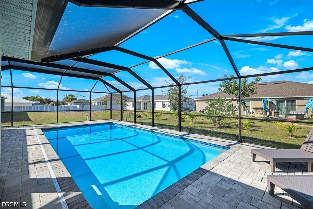 4 Bed Pool Home for Sale in Cape Coral, FL, $415,000 — photo 37