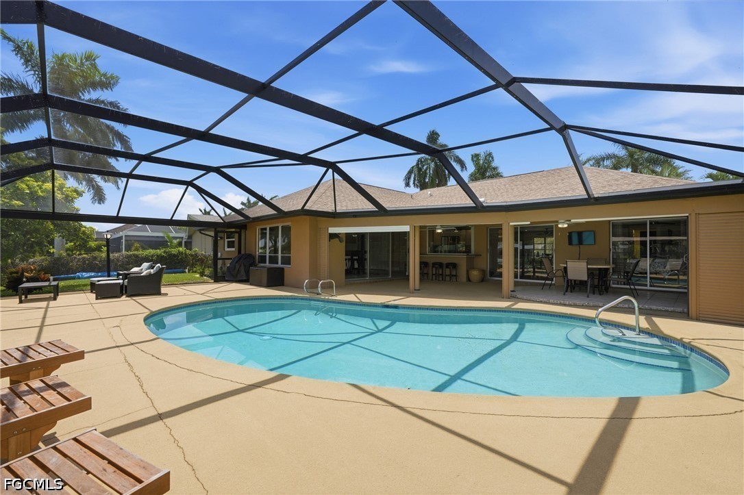 3 Bed Pool Home for Sale in Cape Coral, photo 37