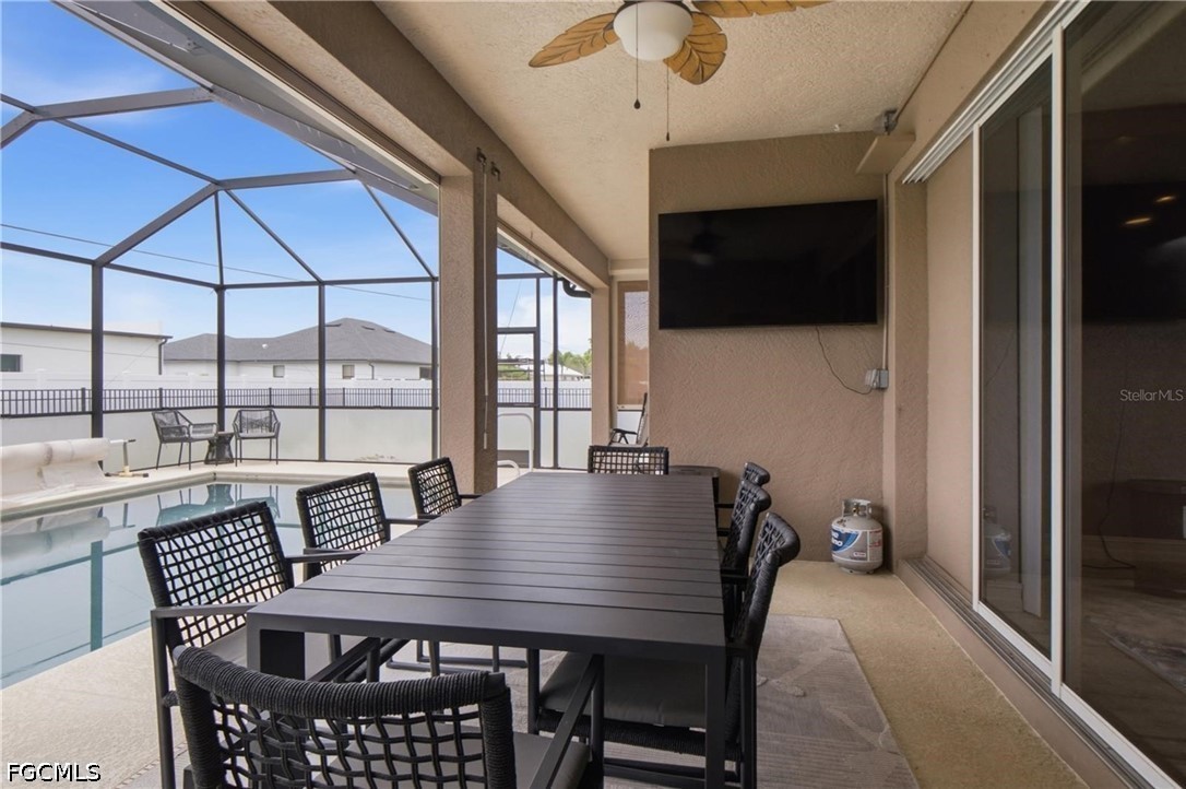 3 Bed Pool Home for Sale in Cape Coral, photo 37
