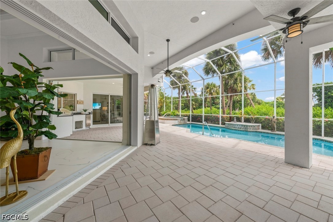 4 Bed Pool Home for Sale in Sanibel, photo 37
