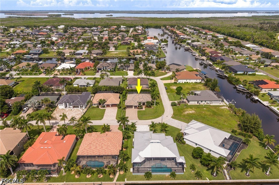 3 Bed Pool Home for Sale in Cape Coral, photo 37