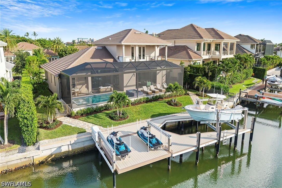 4 Bed Pool Home for Sale in Marco Island, photo 37
