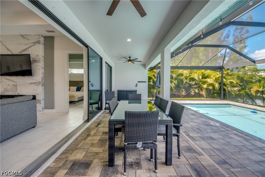 3 Bed Pool Home for Sale in Cape Coral, photo 37