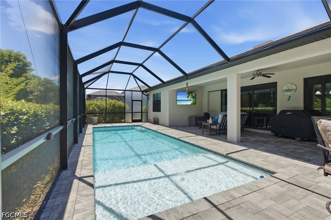 4 Bed Pool Home for Sale in Eagle Reserve, photo 37