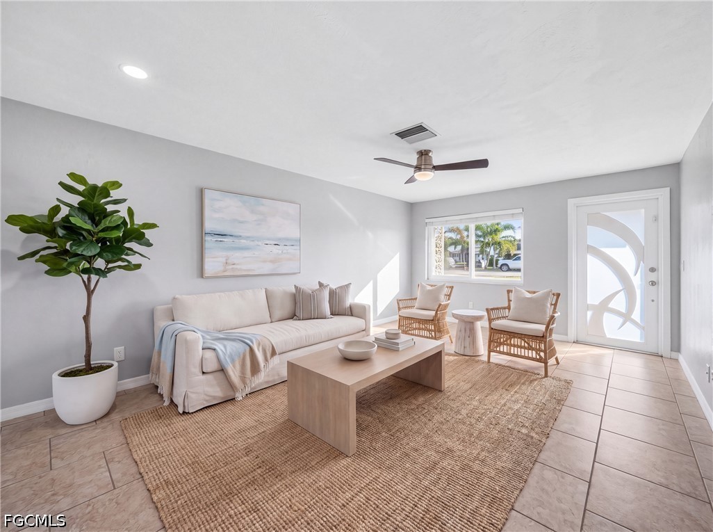 3 Bed Duplex for Sale in Cape Coral, photo 37