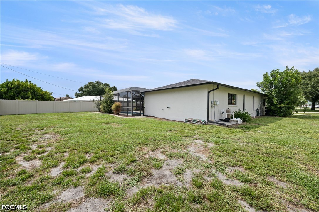 3 Bed Pool Home for Sale in Cape Coral, photo 37