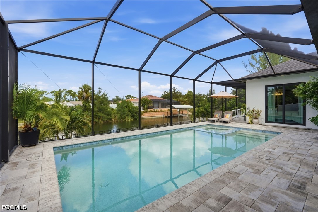 4 Bed Pool Home for Sale in Cape Coral, photo 37