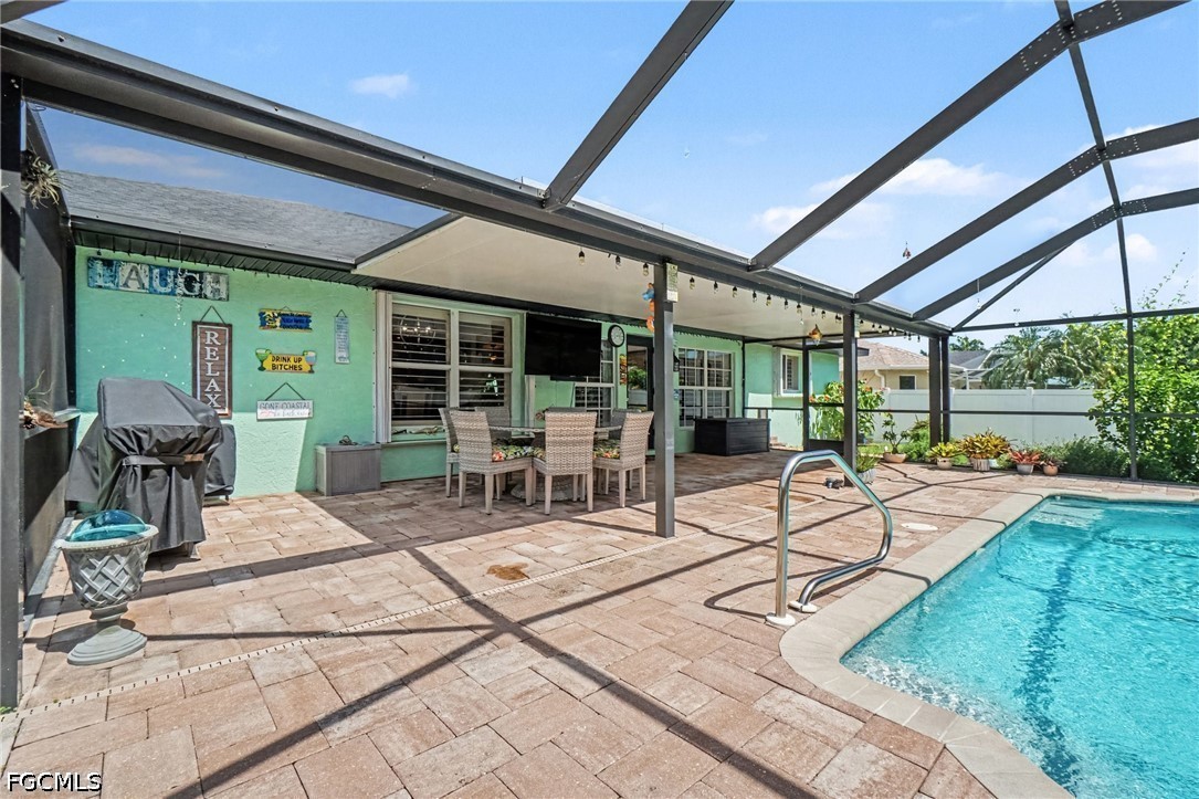 3 Bed Pool Home for Sale in Cape Coral, photo 37