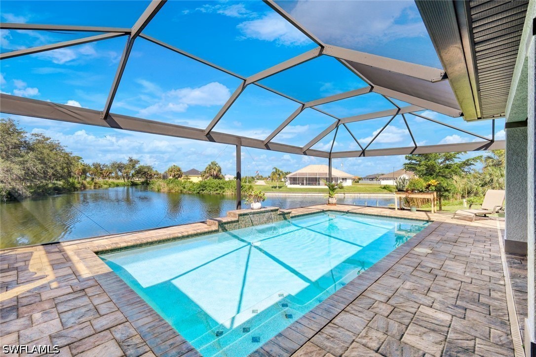 3 Bed Pool Home for Sale in Cape Coral, photo 37