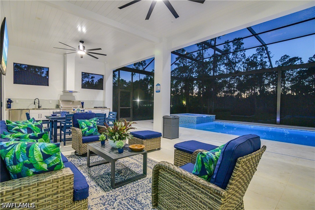 4 Bed Pool Home for Sale in Naples, photo 37