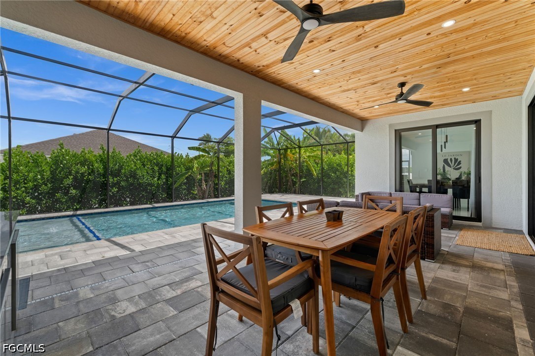 3 Bed Pool Home for Sale in Cape Coral, photo 37