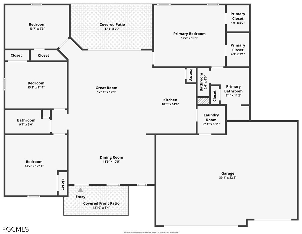 4 Bed SingleFamilyResidence for Sale in Cape Coral, photo 37