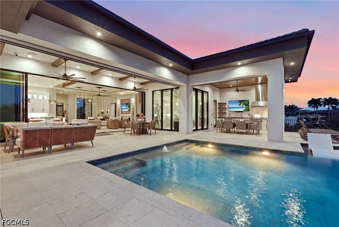 3 Bed Pool Home for Sale in Cape Coral, photo 37