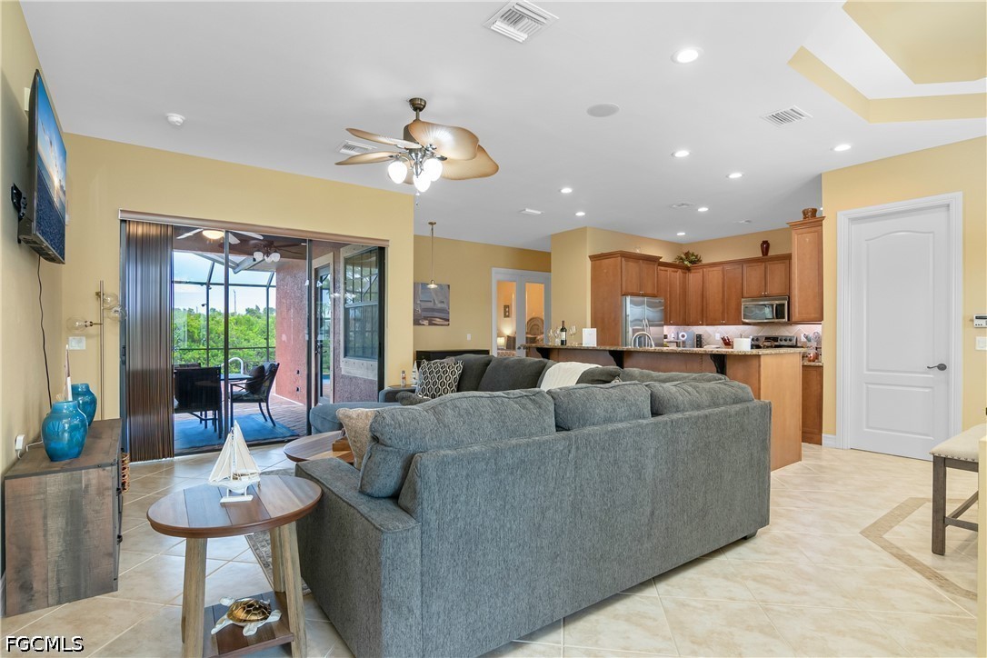 3 Bed Pool Home for Sale in Cape Coral, photo 37