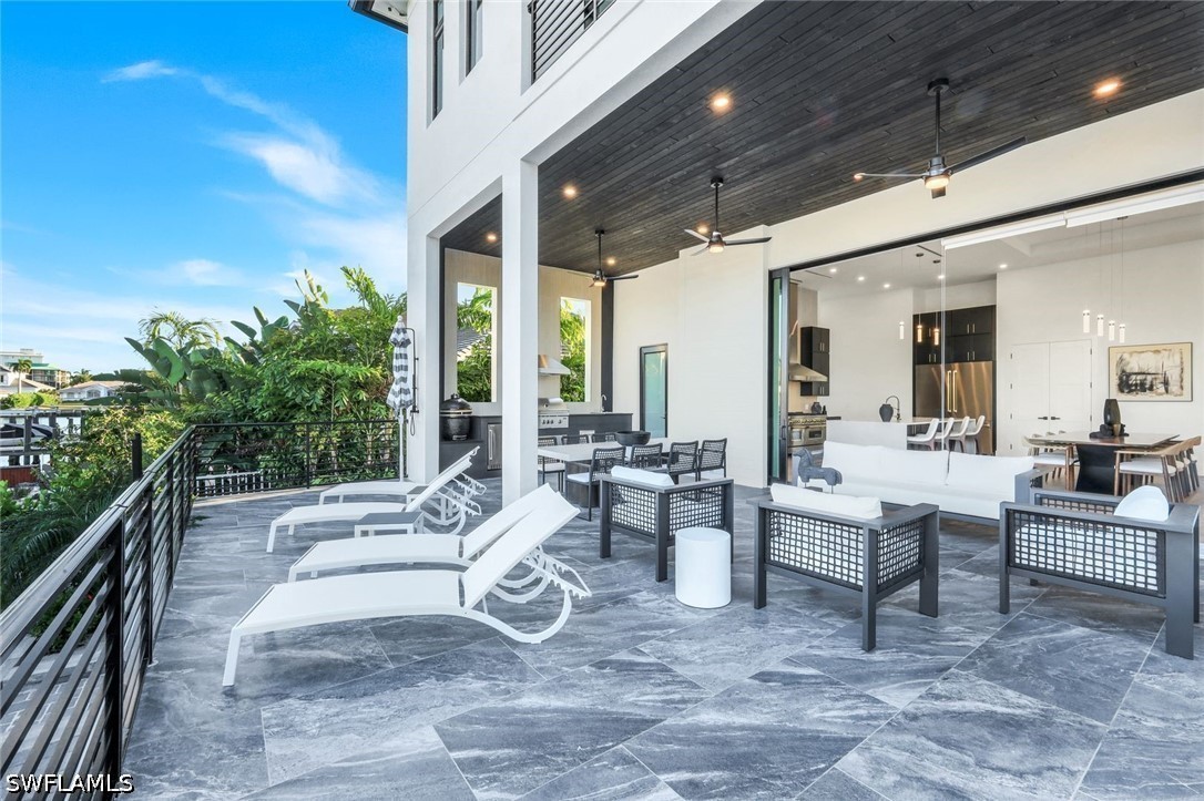 5 Bed Pool Home for Sale in Marco Island, photo 37