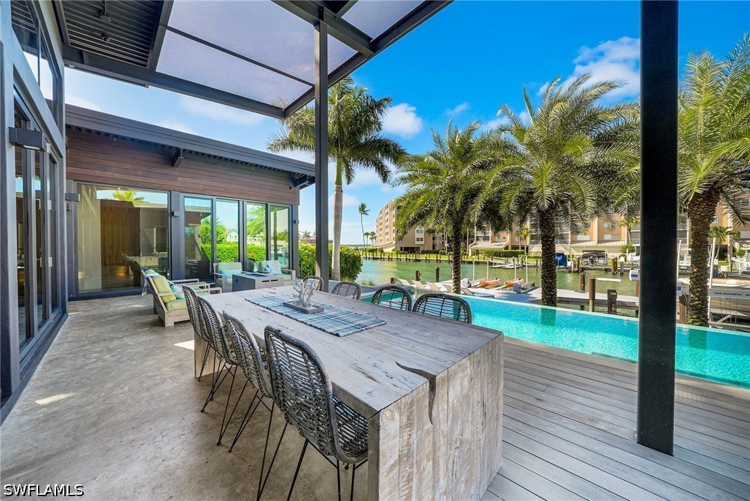 3 Bed Pool Home for Sale in Marco Beach, photo 37