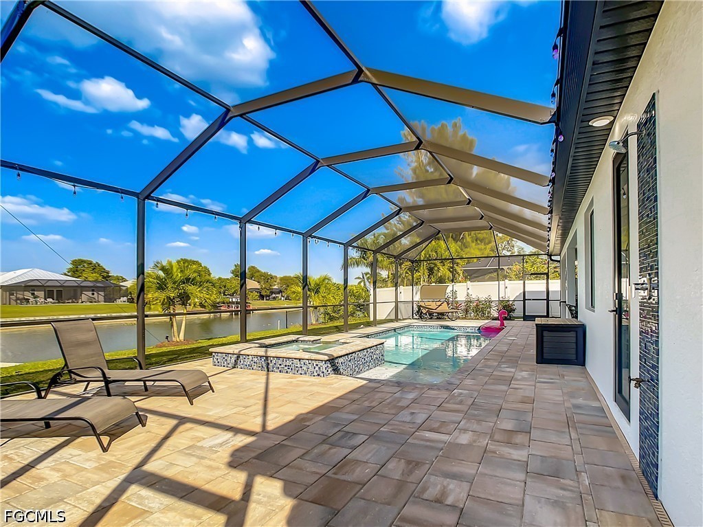 4 Bed Pool Home for Sale in Cape Coral, photo 37