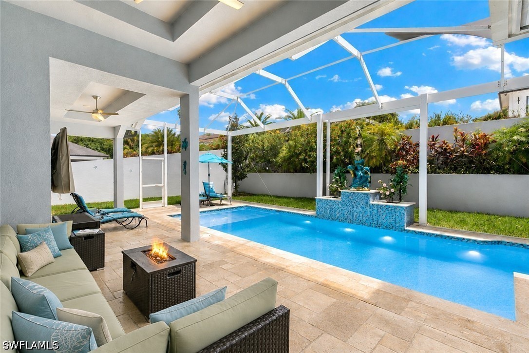 4 Bed Pool Home for Sale in Marco Island, photo 37