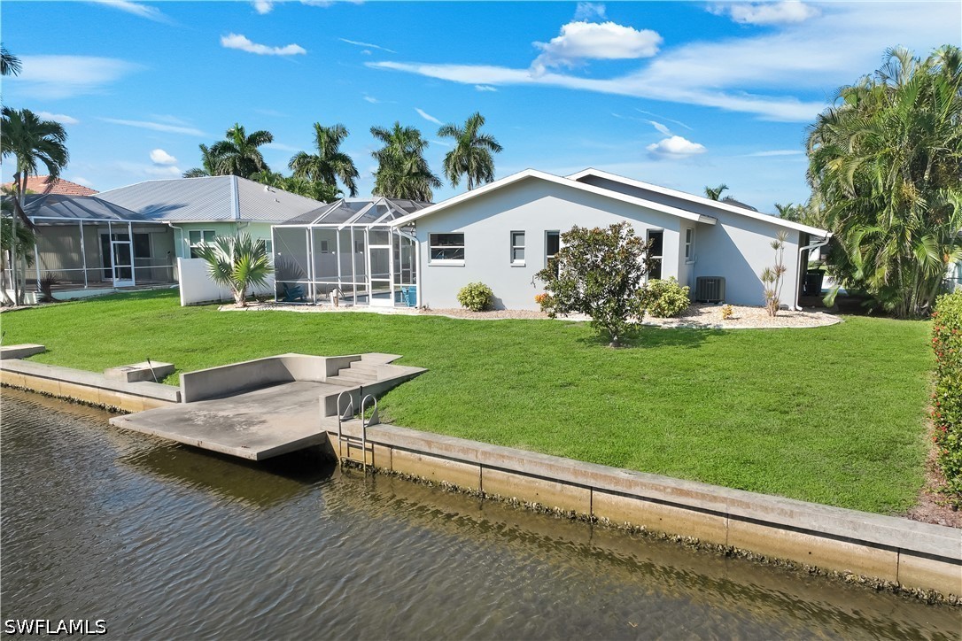 3 Bed Pool Home for Sale in Cape Coral, photo 37