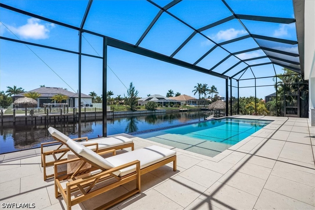 4 Bed Pool Home for Sale in Cape Coral, photo 37