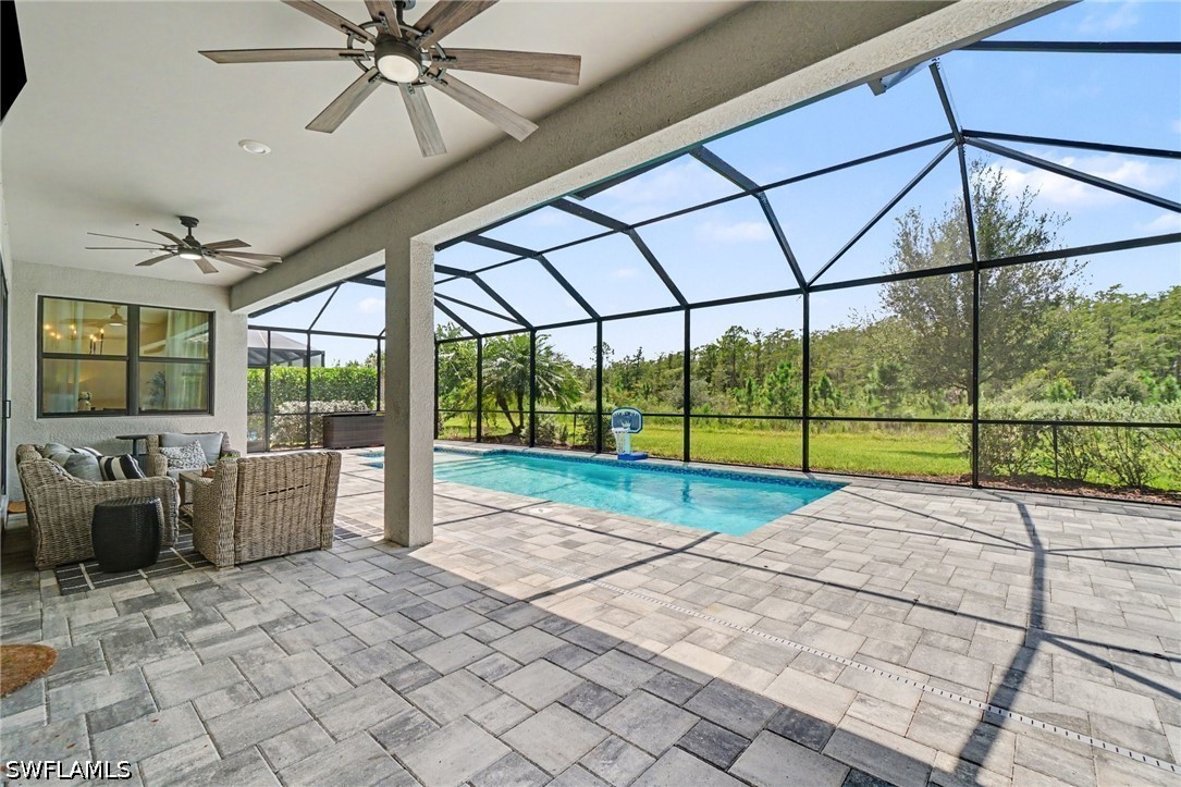 4 Bed Pool Home for Sale in Estero, photo 37