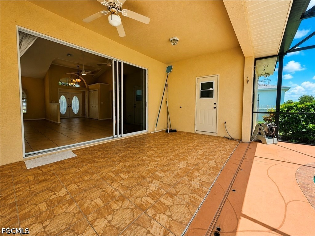 3 Bed Pool Home for Sale in Cape Coral, photo 37