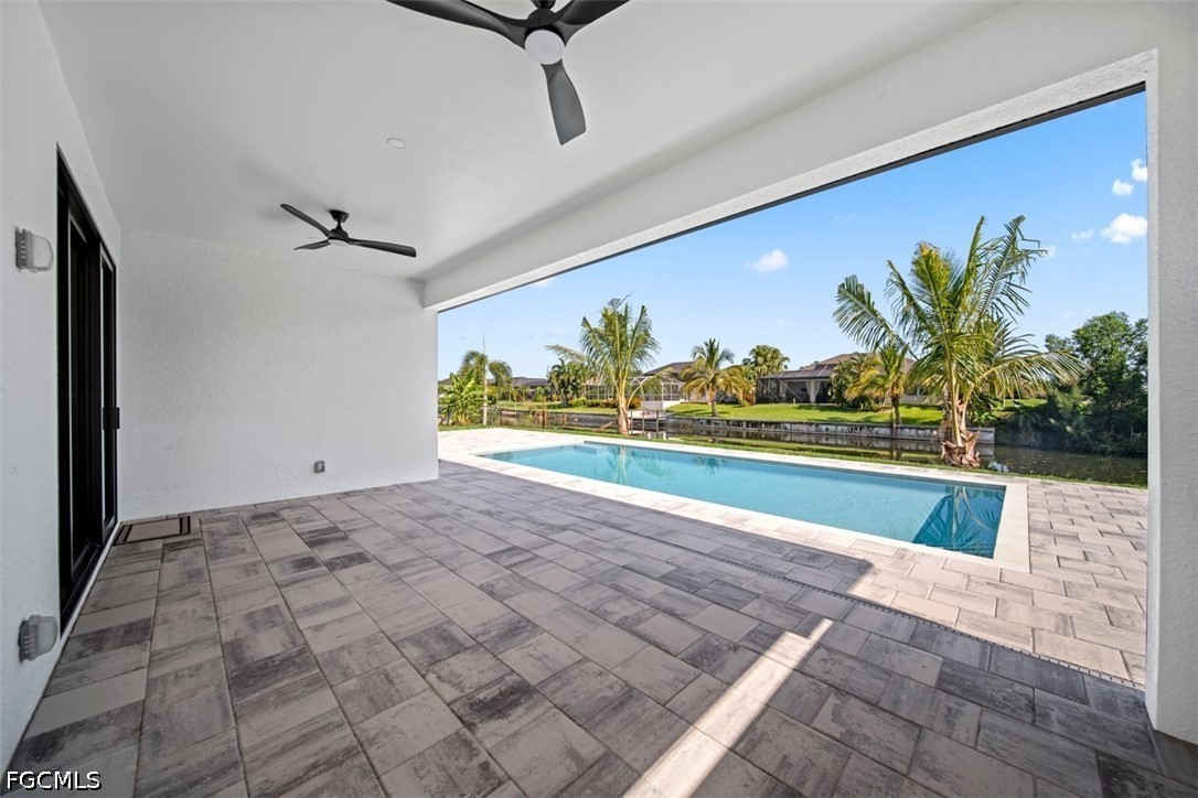 3 Bed Pool Home for Sale in Cape Coral, photo 37