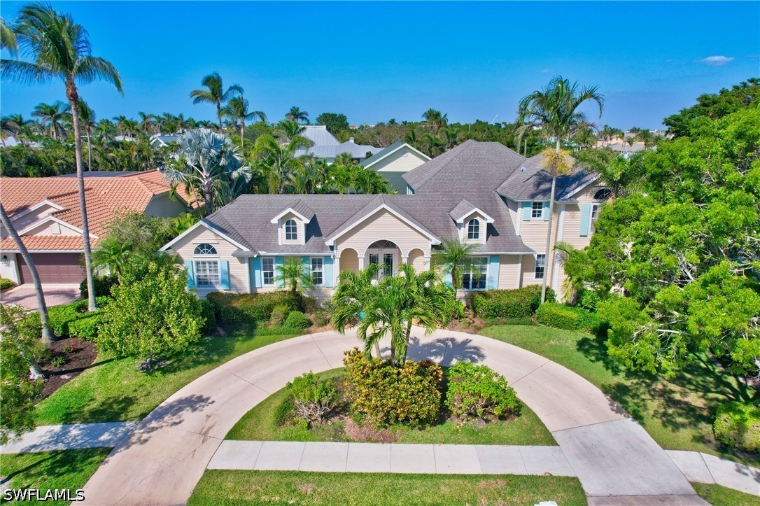 5 Bed Pool Home for Sale in Olde Naples, photo 37