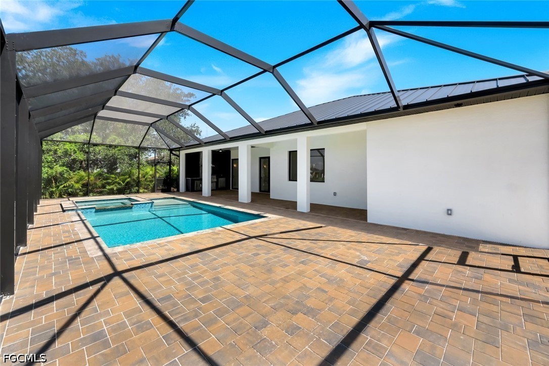4 Bed Pool Home for Sale in Cape Coral, photo 37