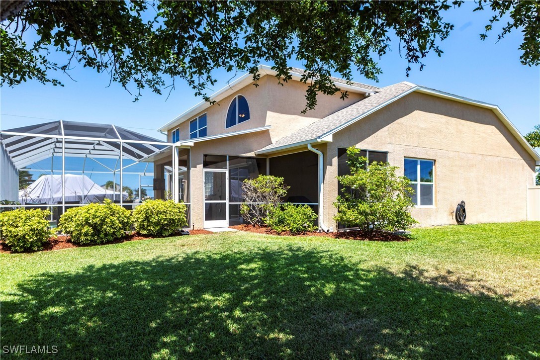 4 Bed Pool Home for Sale in Cape Coral, photo 38