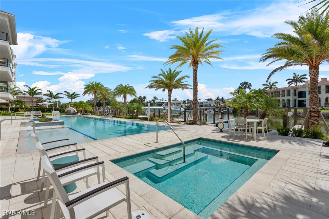 3 Bed Waterfront Home for Sale in La Perle, FL, $4,999,000 — photo 38