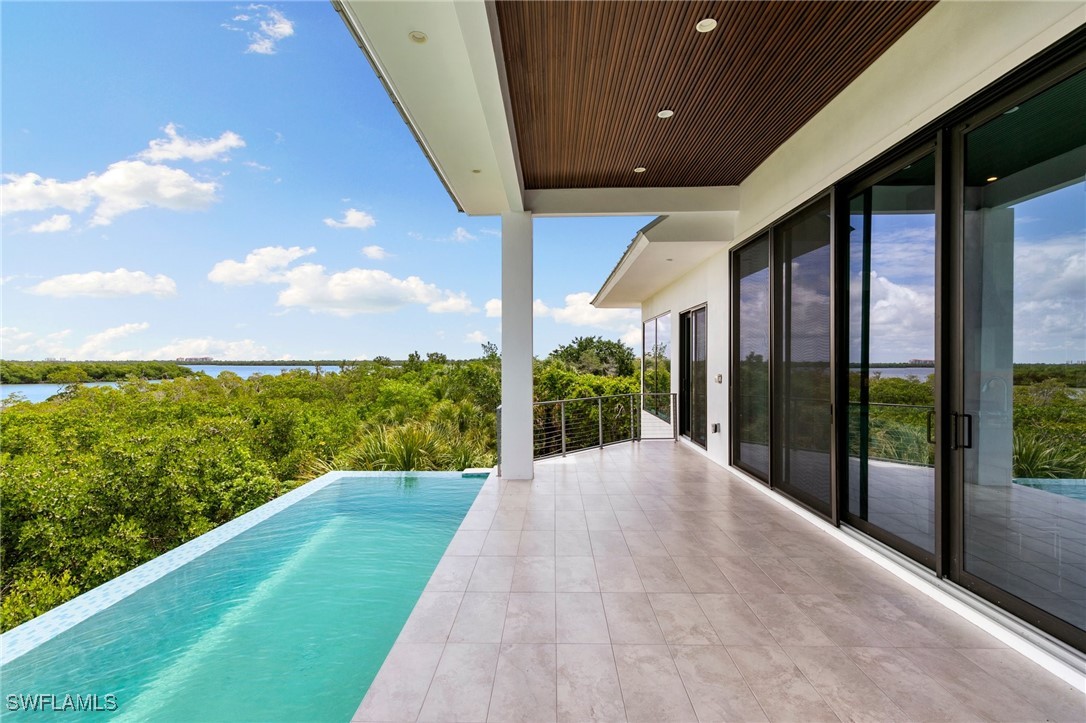 4 Bed Pool Home for Sale in Key Marco, FL, $2,325,000 — photo 38