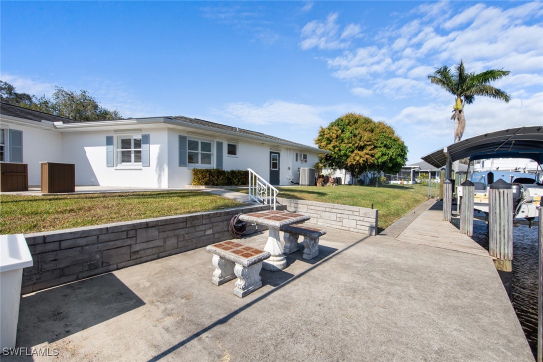 3 Bed Waterfront Home for Sale in Fort Myers, FL, $575,000 — photo 38