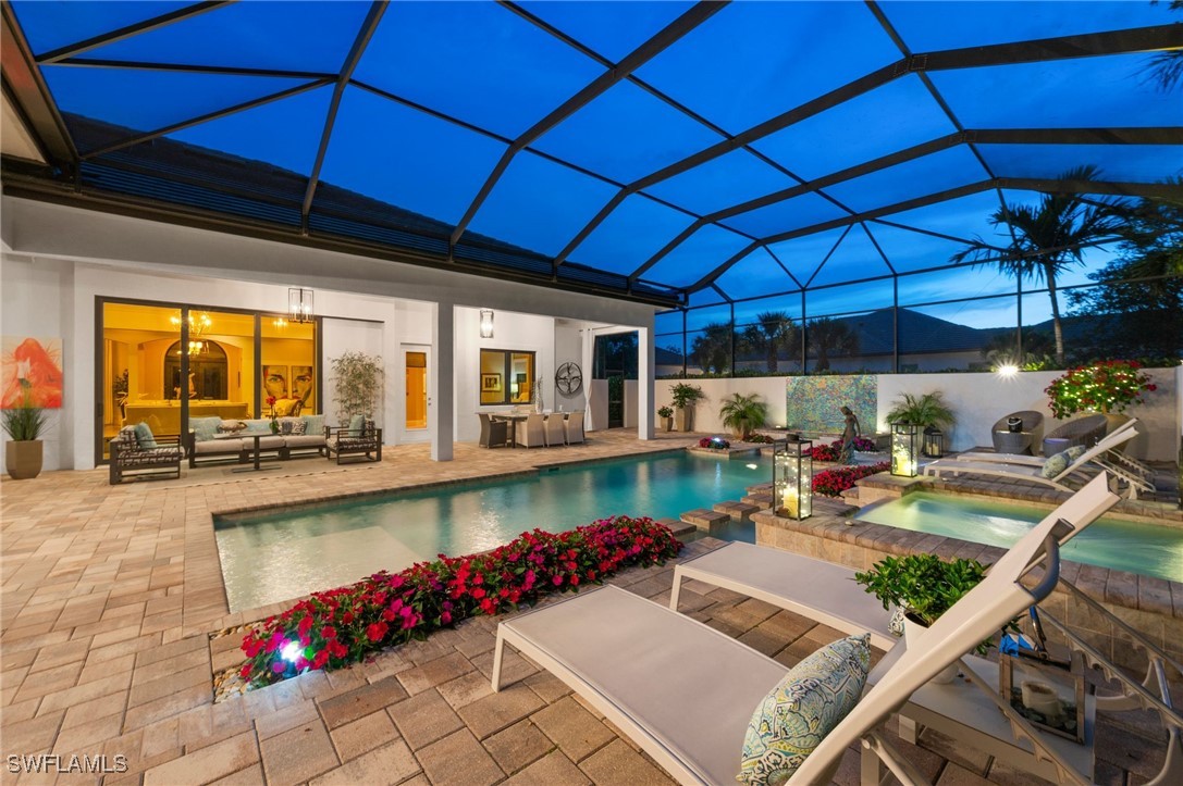 3 Bed Pool Home for Sale in Quail West, FL, $3,495,000 — photo 38