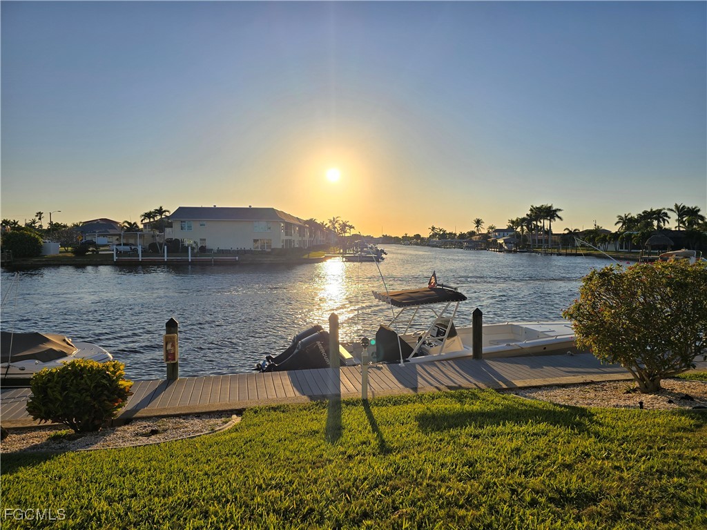 2 Bed Waterfront Home for Sale in Cape Coral, FL, $198,000 — photo 38
