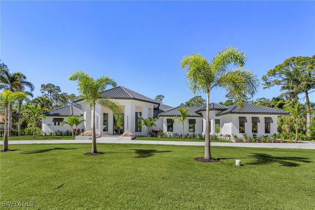 5 Bed Pool Home for Sale in Quail West, FL, $3,999,999 — photo 38