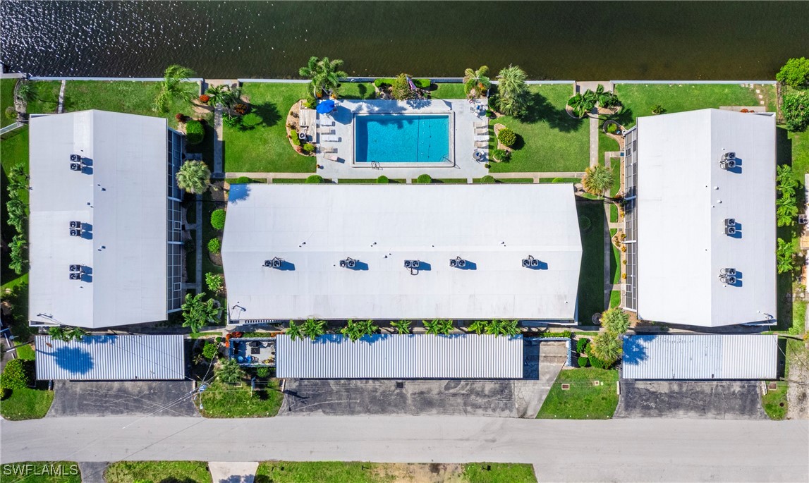 1 Bed Waterfront Home for Sale in Cape Coral, FL, $159,900 — photo 38