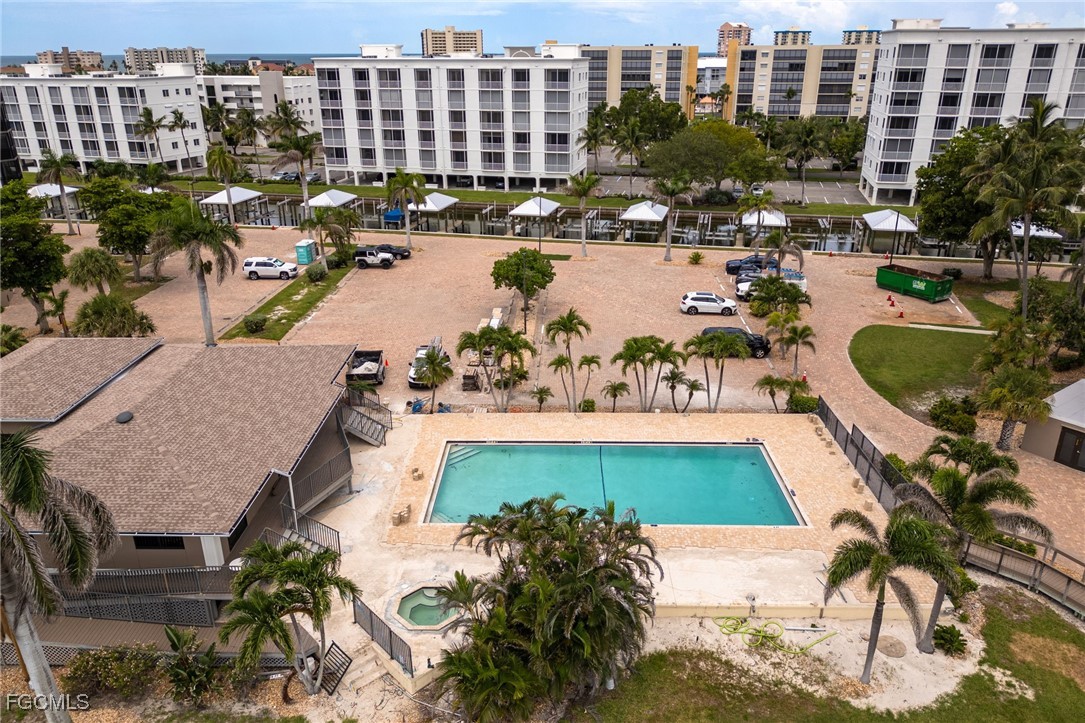 2 Bed Waterfront Home for Sale in Harbour Pointe Condo, FL — photo 38