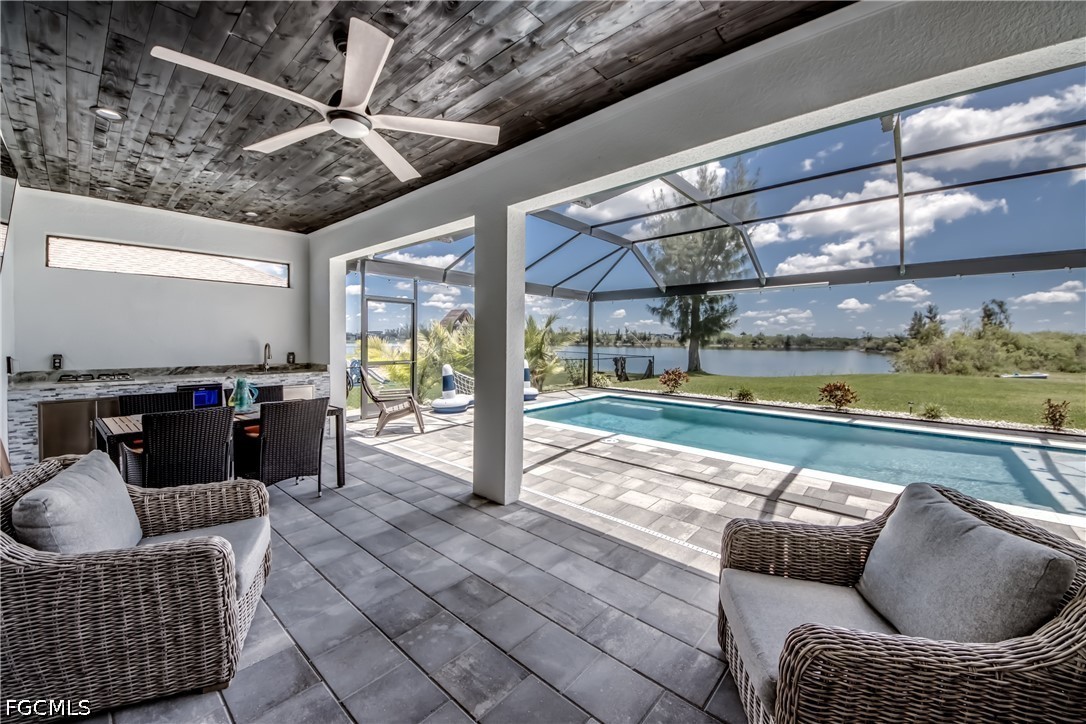 3 Bed Pool Home for Sale in Cape Coral, photo 38