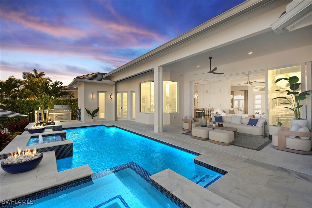 4 Bed Pool Home for Sale in Royal Harbor, FL, $5,495,000 — photo 38