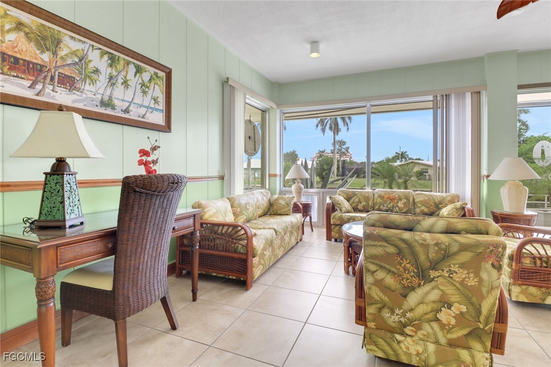 2 Bed Waterfront Home for Sale in Cape Coral, FL, $165,000 — photo 38