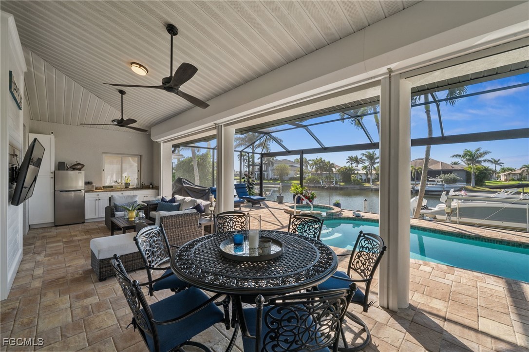 3 Bed Pool Home for Sale in Burnt Store Isles, photo 38